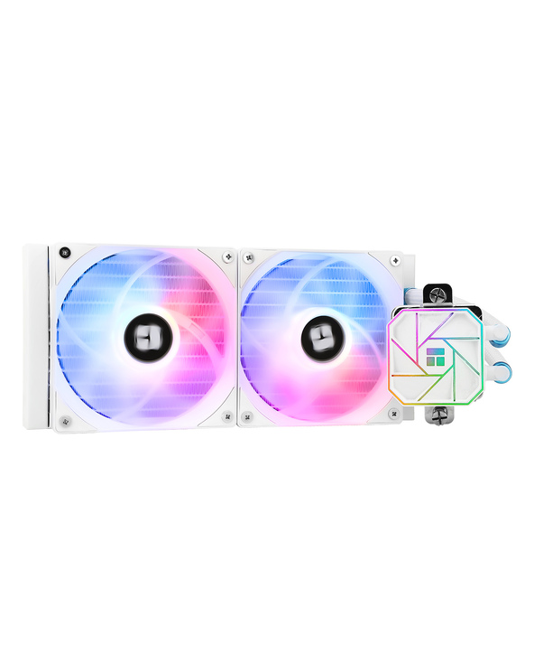Thermalright AQUA ELITE 240 WHITE ARGB V3 système de refroidissement d’ordinateur Processeur Kit de refroidissement du liquide 1
