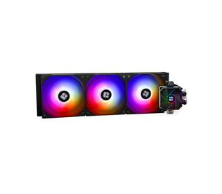 Thermalright Aqua Elite 360 V3 Processeur Refroidisseur de liquide tout-en-un 12 cm Noir 1 pièce(s)