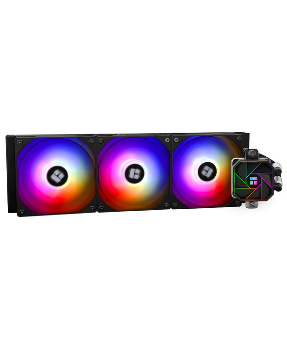 Thermalright Aqua Elite 360 V3 Processeur Refroidisseur de liquide tout-en-un 12 cm Noir 1 pièce(s)
