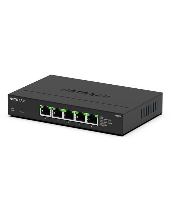 NETGEAR MS305E Non-géré 2.5G Ethernet (100/1000/2500) Noir