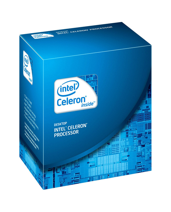 Intel Celeron G460 processeur 1,8 GHz 1,5 Mo Smart Cache Boîte