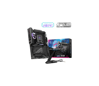 MSI MPG Z890 CARBON WIFI carte mère Intel Z890 LGA 1851 (Socket V1) ATX