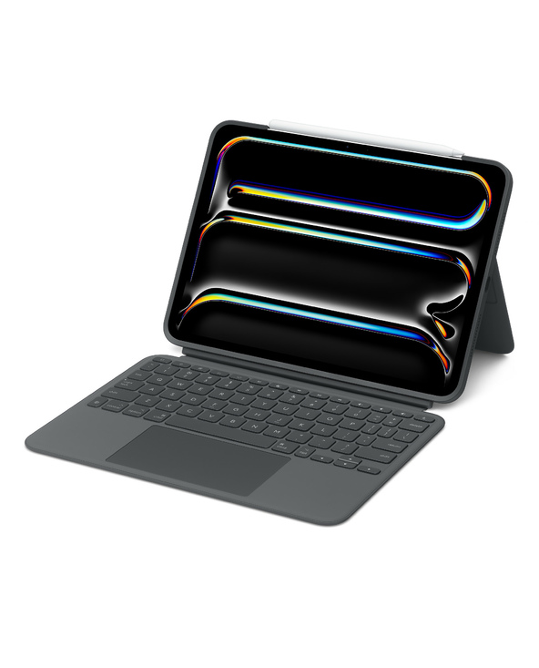 Apple HRH52F/A clavier pour tablette QWERTY Anglais Noir