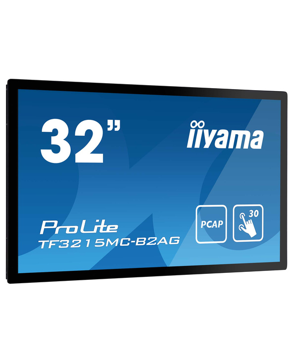 iiyama ProLite TF3215MC-B2AG 31.5" LED Full HD 8 ms Noir