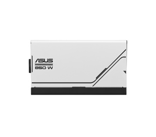 ASUS AP-850G unité d'alimentation d'énergie 850 W 20+4 pin ATX ATX Noir, Blanc