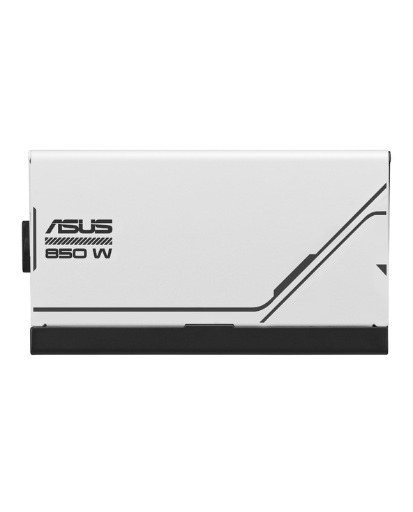 ASUS AP-850G unité d'alimentation d'énergie 850 W 20+4 pin ATX ATX Noir, Blanc
