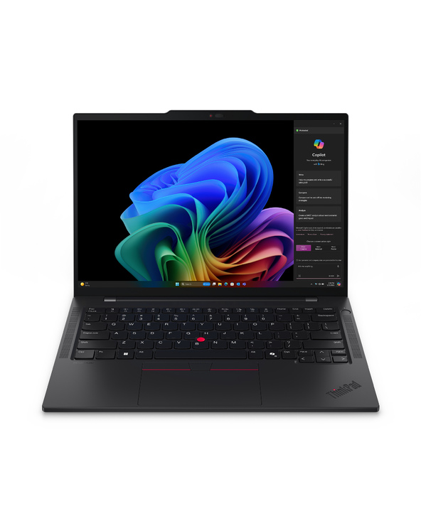 Lenovo ThinkPad T14S GEN 6 (SNAPDRAGON) 14" Qualcomm Snapdragon 32 Go Noir 512 Go