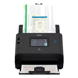Canon 6897C003 scanner Scanner ADF 600 x 600 DPI Noir
