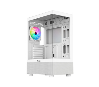 itek SHOWBUI 33W Tower Blanc