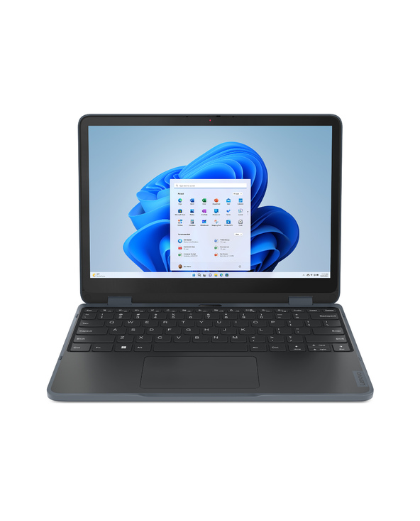 Lenovo 500W YOGA 12.2" Intel N 4 Go Gris 128 Go
