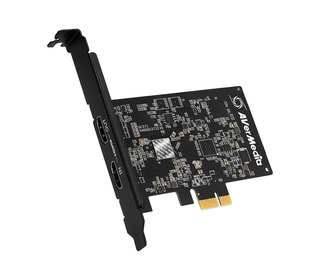 AVerMedia GC571 carte d'acquisition vidéo Interne PCIe