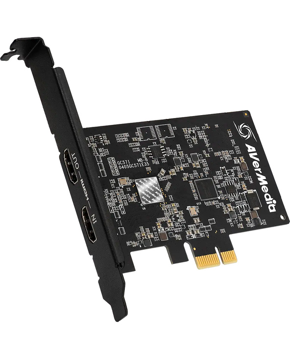 AVerMedia GC571 carte d'acquisition vidéo Interne PCIe