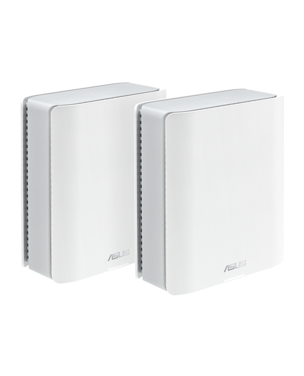 ASUS ZenWiFi BT8 (2-pack) Tri-bande (2,4 GHz / 5 GHz / 6 GHz) Wi-Fi 7 (802.11be) Blanc 3 Interne