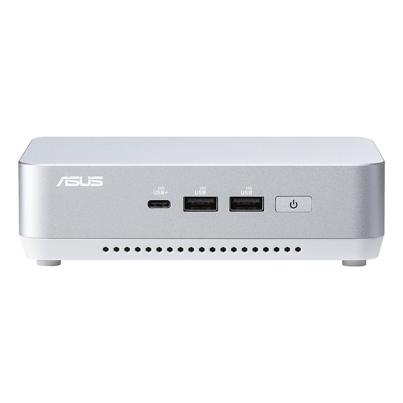 ASUS RNUC14RVSU9089A2I Mini PC Intel Core Ultra 9 32 Go 1 To Windows 11 Home Blanc