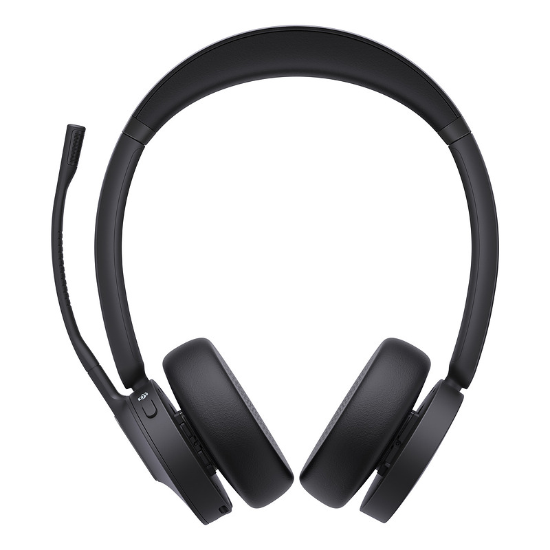 Casque Sans Fil Yealink WH64 – Double Équipe, Bluetooth, Réduction de Bruit - vue 6