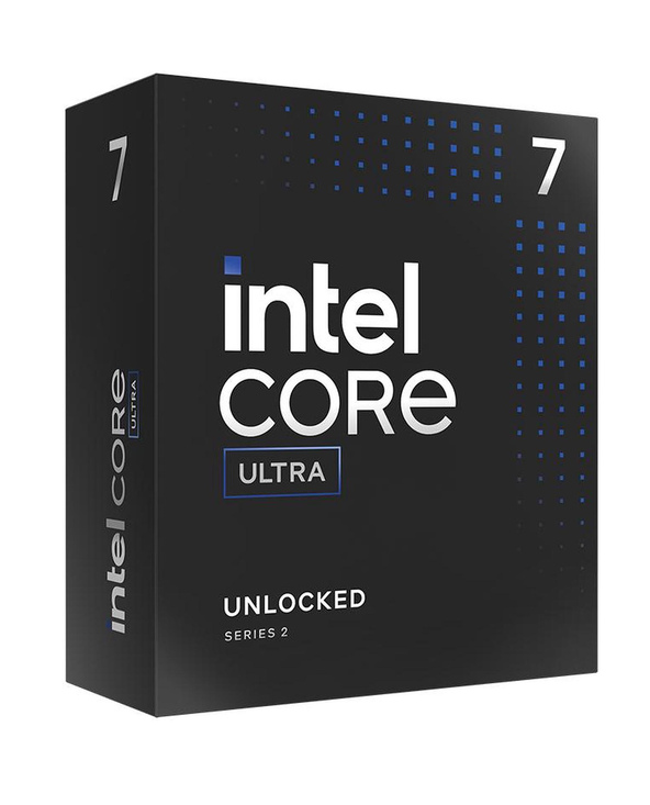Intel Core Ultra 7 265KF processeur 30 Mo Smart Cache Boîte