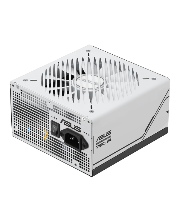 ASUS Prime AP-750G unité d'alimentation d'énergie 750 W 20+4 pin ATX ATX Noir, Blanc