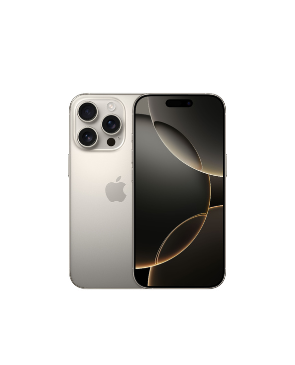 Apple iPhone 16 Pro 6.3" 256 Go Titane