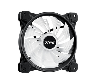 XPG HURRICANE 140 ARGB PWM Processeur Refroidisseur de liquide tout-en-un 14 cm Noir