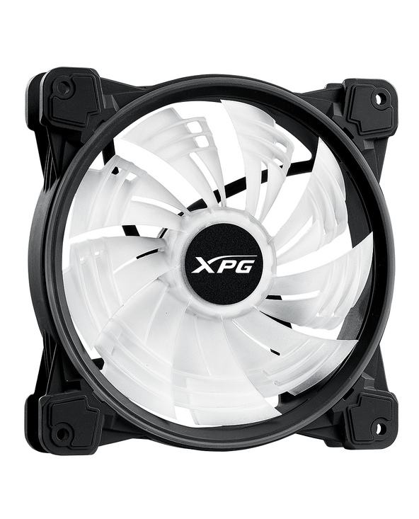 XPG HURRICANE 140 ARGB PWM Processeur Refroidisseur de liquide tout-en-un 14 cm Noir
