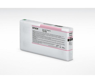 Epson C13T91360N cartouche d'encre 1 pièce(s) Original Magenta vif clair