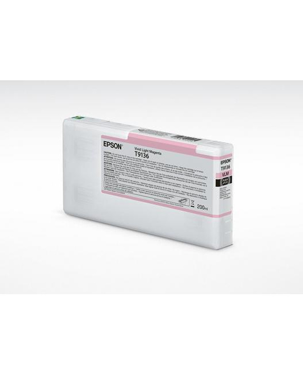 Epson C13T91360N cartouche d'encre 1 pièce(s) Original Magenta vif clair