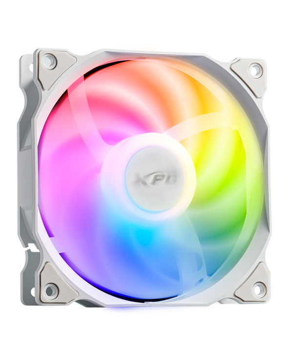 XPG VENTO 120 ARGB PWM Boitier PC Ventilateur 12 cm Blanc 1 pièce(s)