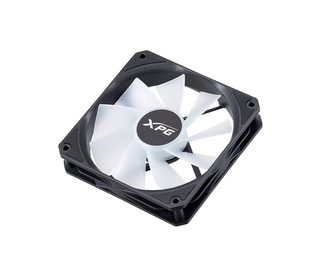 XPG VENTO R 120 ARGB PWM Boitier PC Ventilateur 12 cm Noir 1 pièce(s)