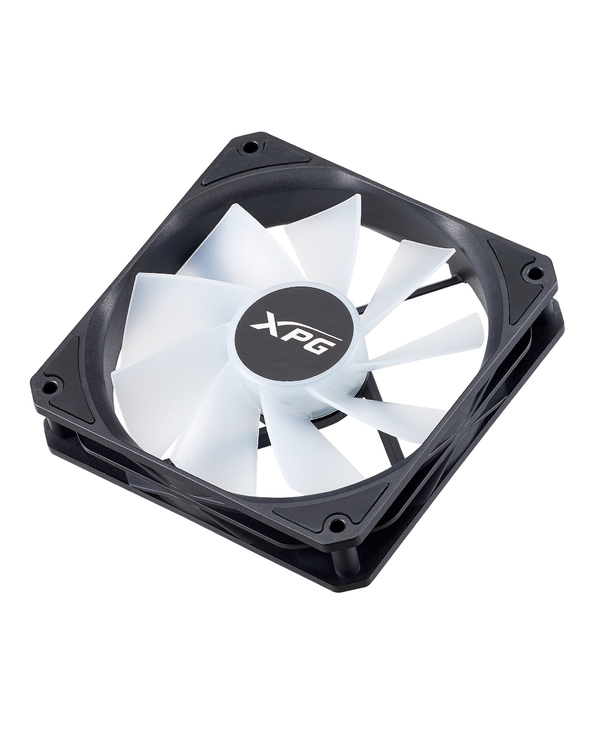XPG VENTO R 120 ARGB PWM Boitier PC Ventilateur 12 cm Noir 1 pièce(s)