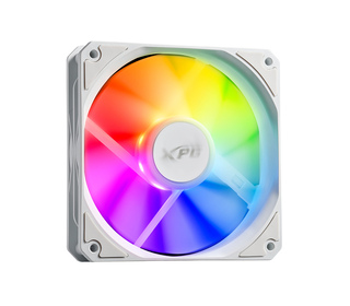 XPG VENTO R 120 ARGB PWM Boitier PC Ventilateur 12 cm Blanc 1 pièce(s)