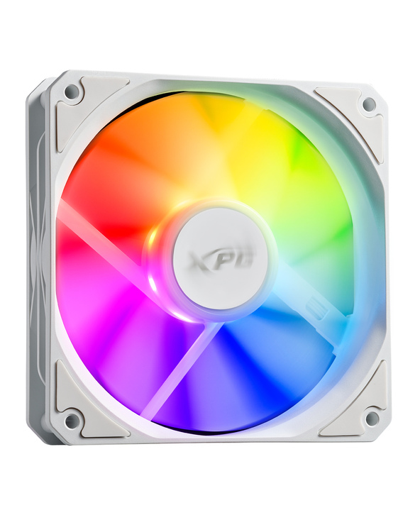 XPG VENTO R 120 ARGB PWM Boitier PC Ventilateur 12 cm Blanc 1 pièce(s)