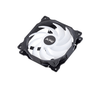 XPG VENTO 120 ARGB PWM Boitier PC Ventilateur 12 cm Noir 1 pièce(s)