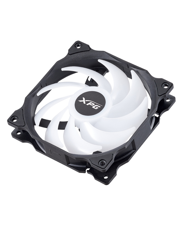 XPG VENTO 120 ARGB PWM Boitier PC Ventilateur 12 cm Noir 1 pièce(s)