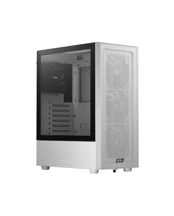 XPG VALOR MESH Midi Tower Blanc