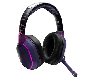 Lexip Sasuke Revenge Casque Avec fil &sans fil Arceau Jouer Bluetooth Multicolore