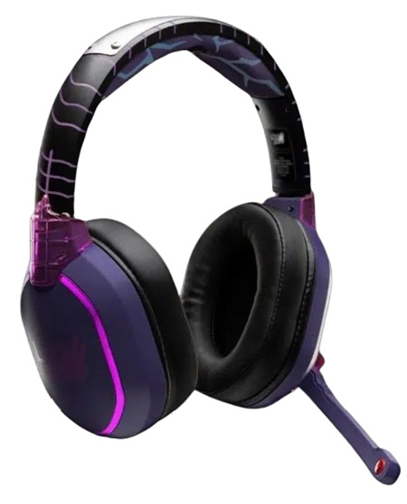 Lexip Sasuke Revenge Casque Avec fil &sans fil Arceau Jouer Bluetooth Multicolore
