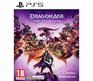 Sony Dragon Age: The Veilguard Standard Allemand, Anglais, Français PlayStation 5