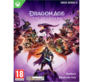 Xbox Game Studios Dragon Age: The Veilguard