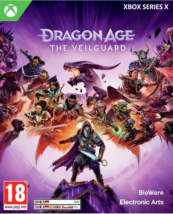Xbox Game Studios Dragon Age: The Veilguard