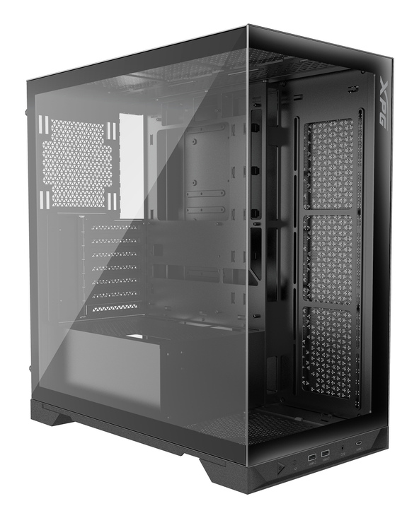 XPG INVADER X Midi Tower Noir