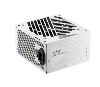 XPG COREREACTORII850G-WHCUS unité d'alimentation d'énergie 850 W 20+4 pin ATX ATX Blanc