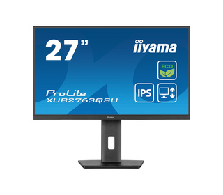 iiyama ProLite XUB2763QSU-B1 27" LED Full HD 2 ms Noir