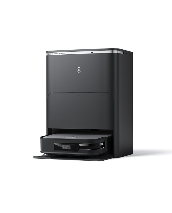 Ecovacs Deebot X2 OMNI robot aspirateur 0,42 L Combiné Noir