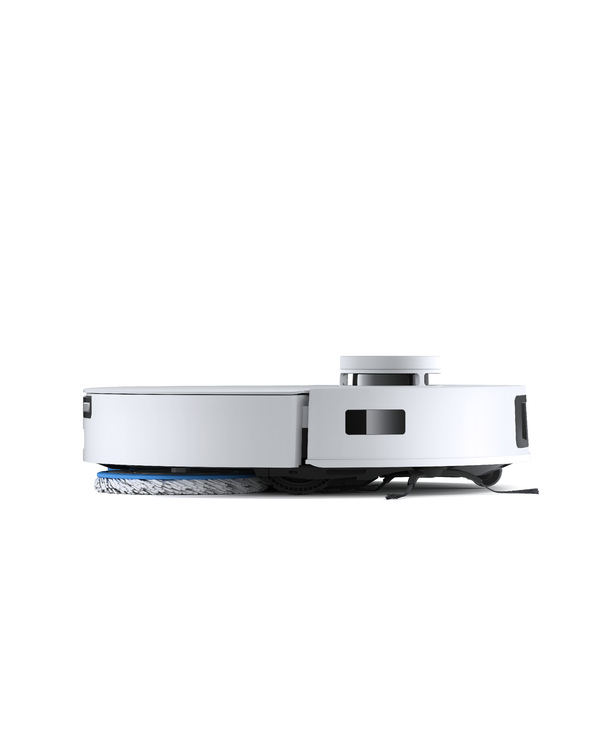 Ecovacs DEEBOT T30 PRO OMNI robot aspirateur Sac à poussière Blanc