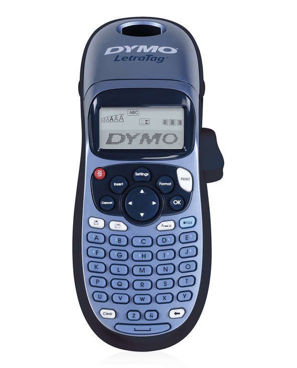 DYMO LetraTag 100H imprimante pour étiquettes Couleur ABC