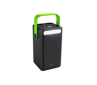 Trust Redoh XXL 50000 mAh Noir, Vert