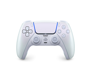 Sony S1000044424 accessoire de jeux vidéo Perle Bluetooth/USB Manette de jeu Analogique/Numérique PlayStation 5, iOS