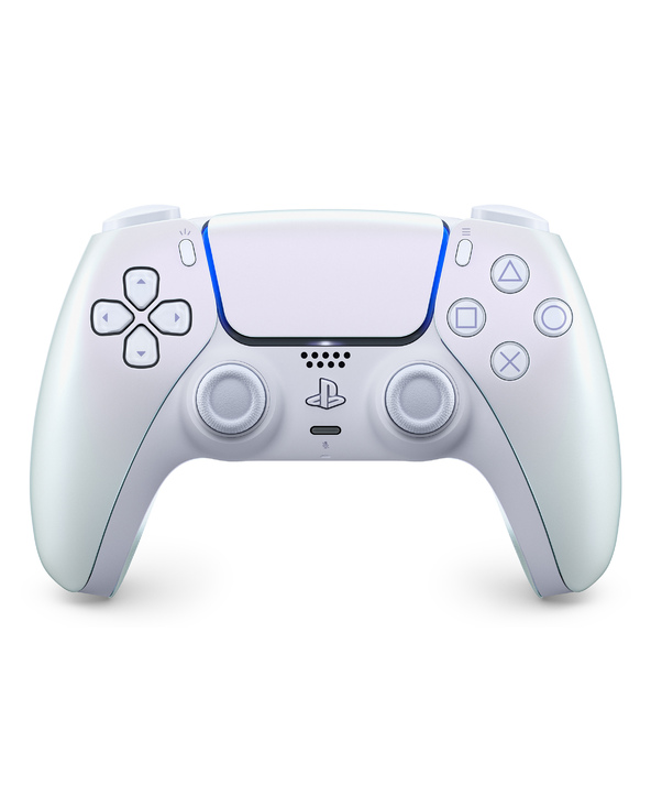 Sony S1000044424 accessoire de jeux vidéo Perle Bluetooth/USB Manette de jeu Analogique/Numérique PlayStation 5, iOS