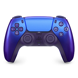 Sony 1000044475 accessoire de jeux vidéo Indigo Bluetooth/USB Manette de jeu Analogique/Numérique PlayStation 5, iOS