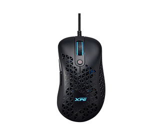 XPG SLINGSHOT souris Jouer Ambidextre USB Type-A Optique 12000 DPI